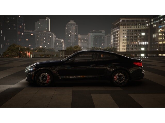 2026 Bmw M4 Competition xDrive photo 4