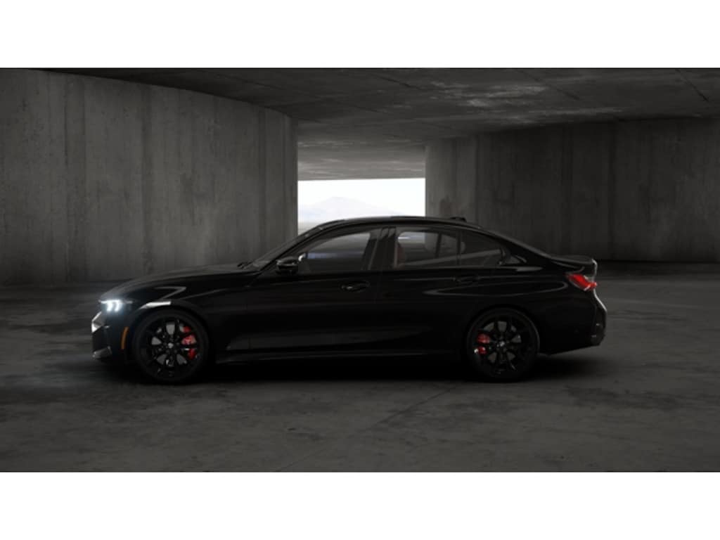 New 2026 BMW M340 i NA Sedan