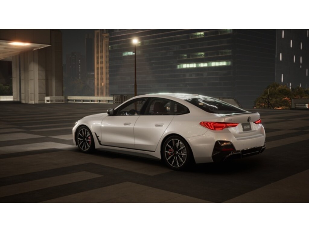 New 2026 BMW i4 eDrive40 Hatchback