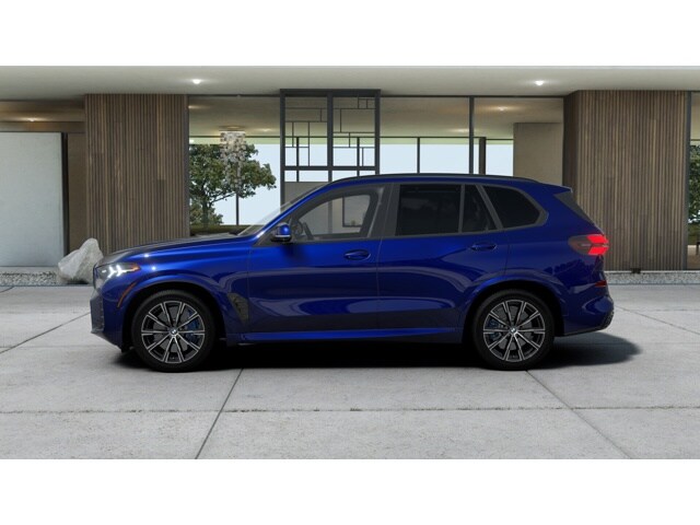 2026 Bmw X5 M60i photo 2