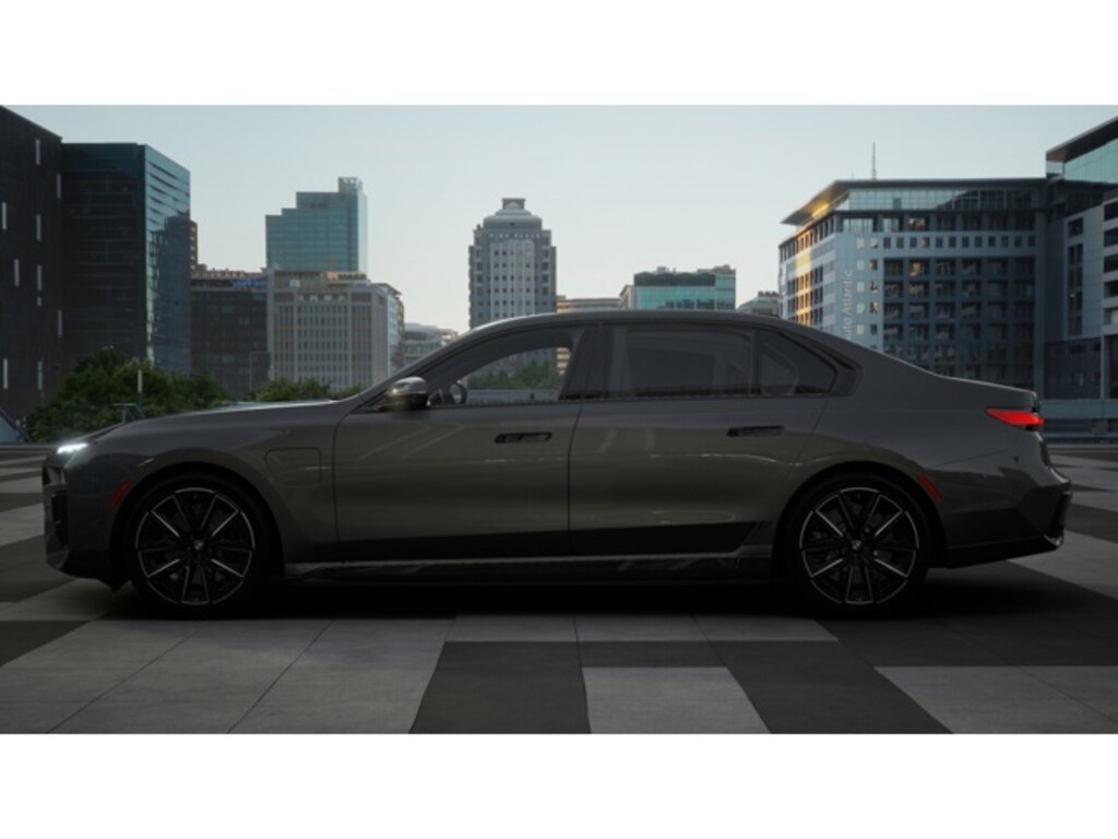 New 2026 BMW 750e xDrive Sedan