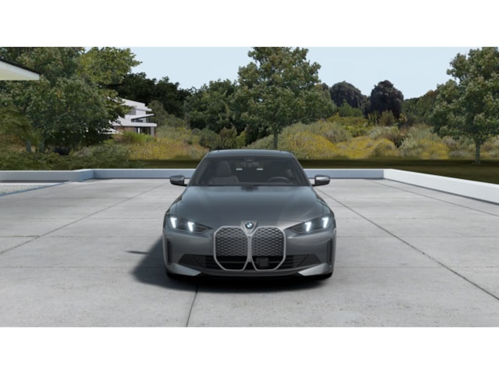New 2026 BMW i4 xDrive40 Hatchback