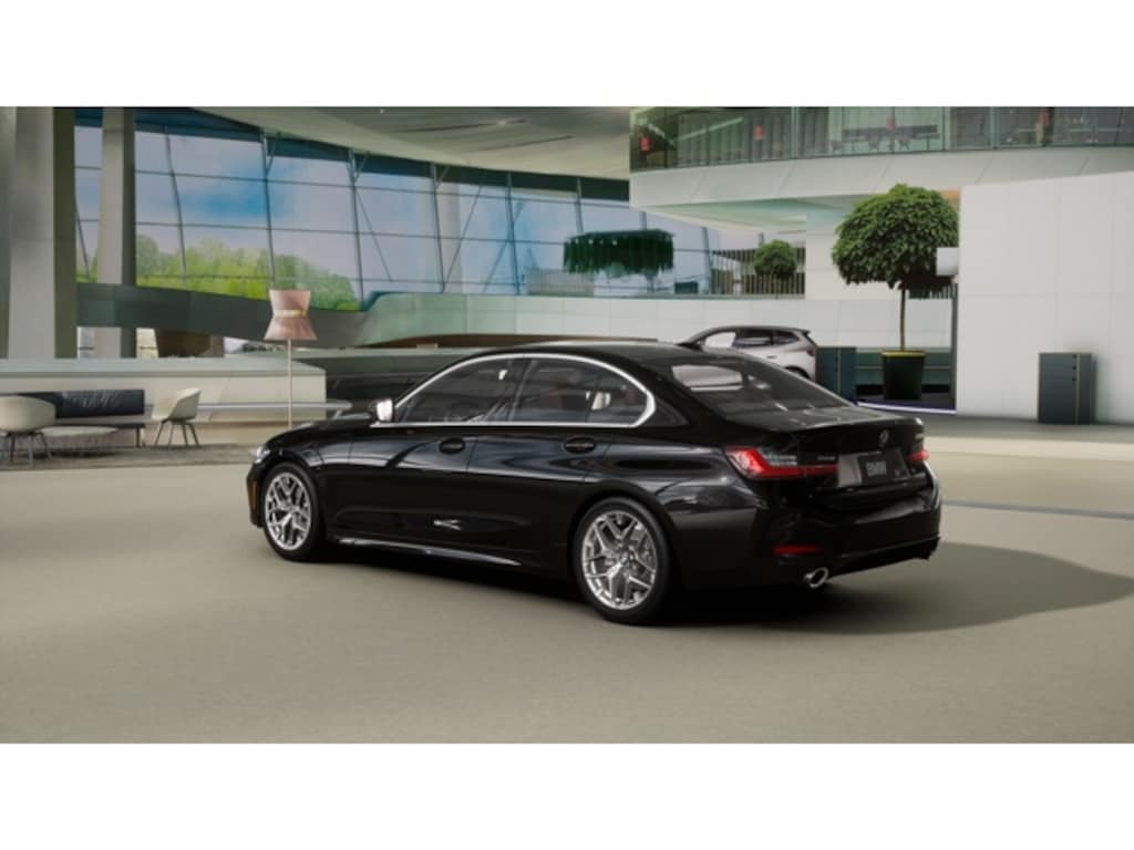 New 2026 BMW 330i Sedan
