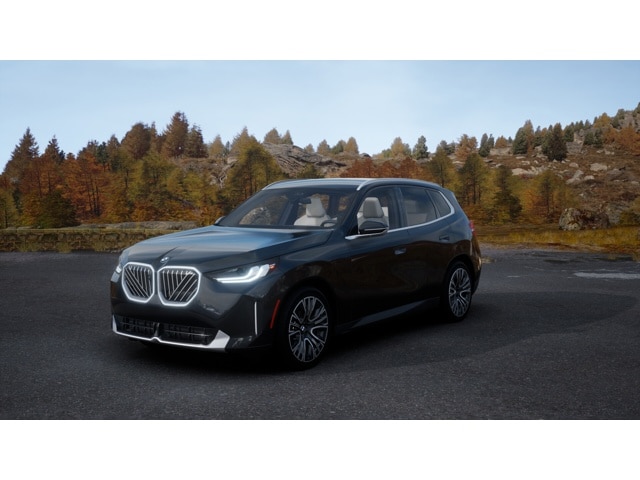 2026 BMW X3 30 xDrive — Available at BMW of Latham