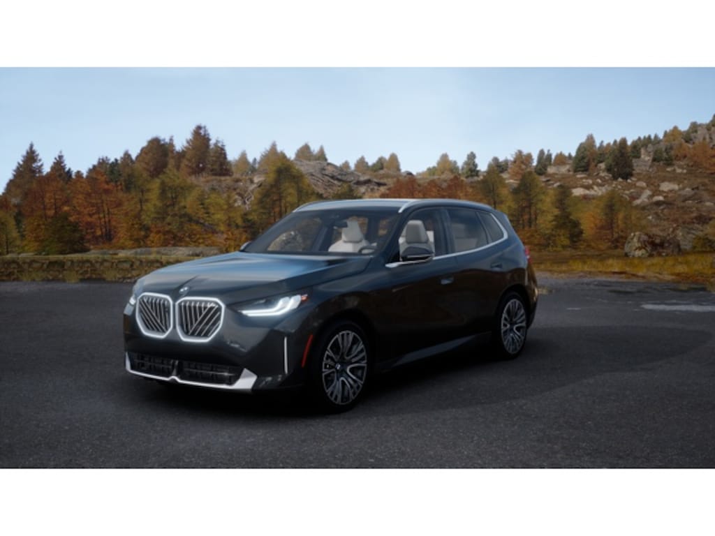 New 2026 BMW X3 30 xDrive SUV