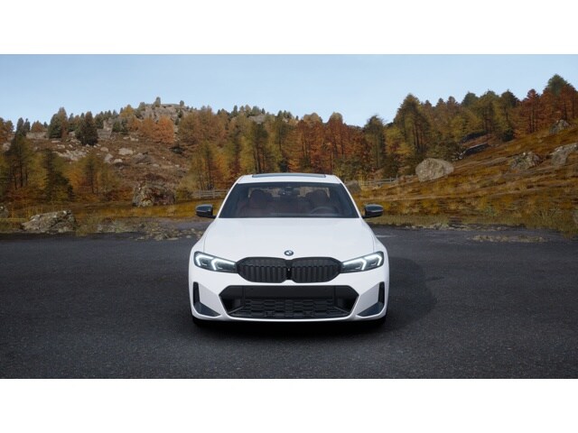 2026 Bmw 330i Sedan photo 3