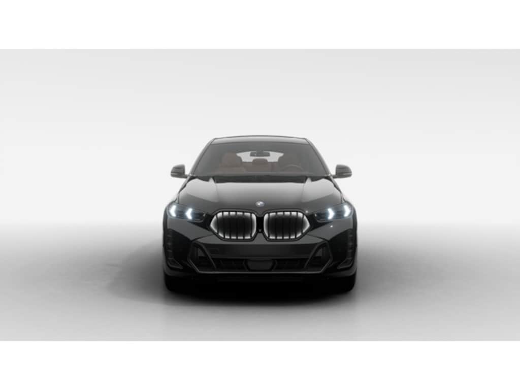 New 2027 BMW X6 xDrive40i SUV