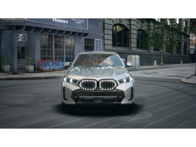 2026 Bmw X6 xDrive40i photo 3