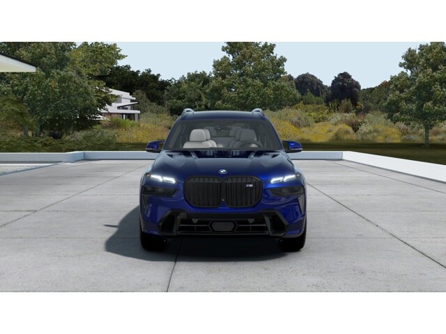 2026 Bmw X7 M60i photo 3