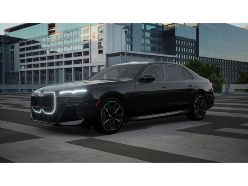New 2026 BMW 740i Sedan