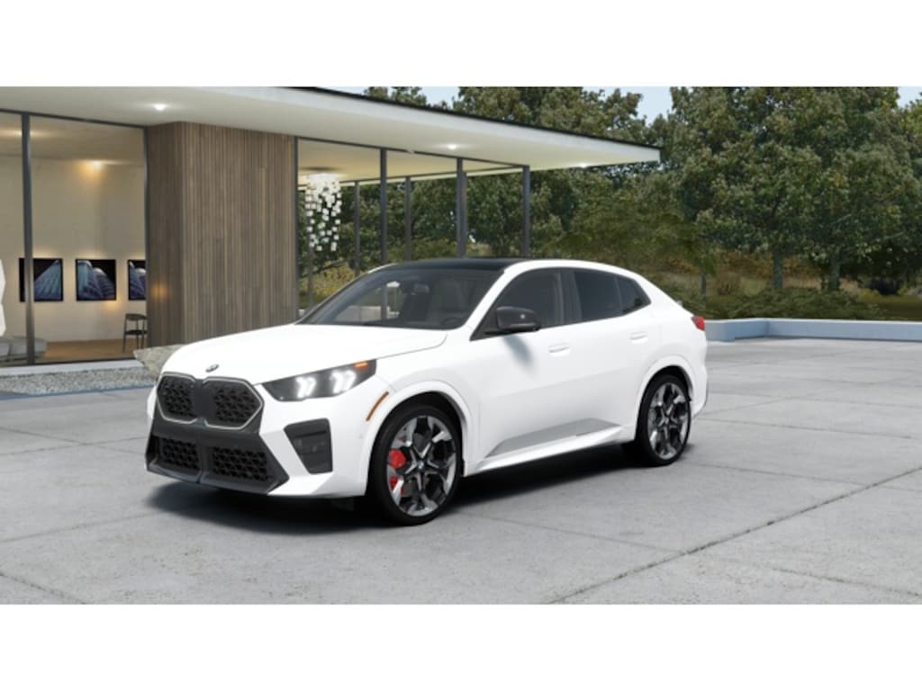 New 2026 BMW X2 xDrive28i SUV