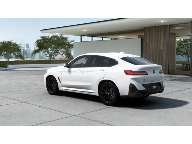 2025 Bmw X4 M40i photo 2