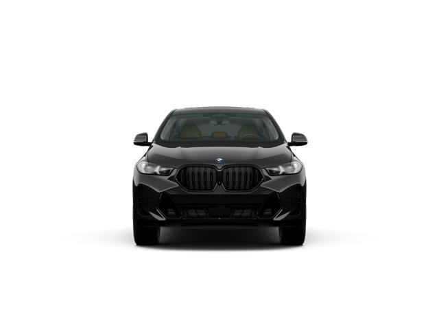 2026 BMW X6 40i's photo