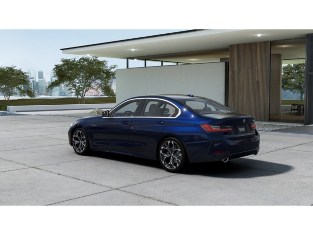 New 2026 BMW 330i Sedan