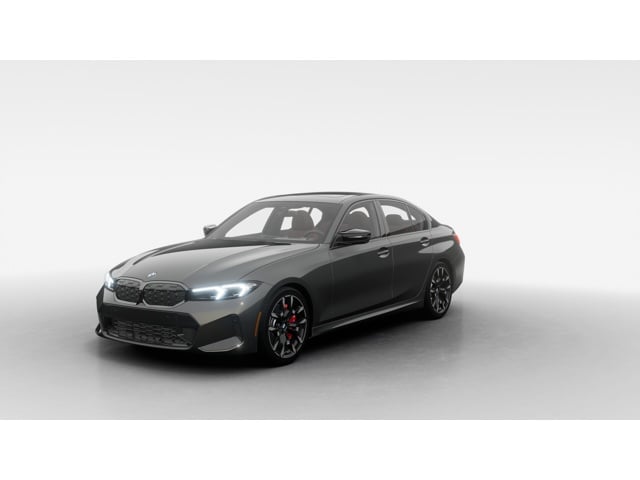 2026 BMW 3 Series M340i xDrive Sedan's photo