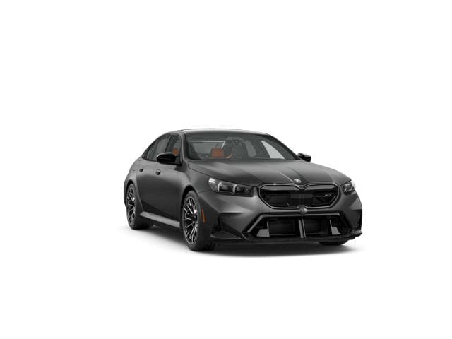 2027 BMW M5 M5 Sedan's photo