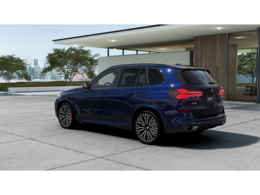New 2026 BMW X5 xDrive40i SUV
