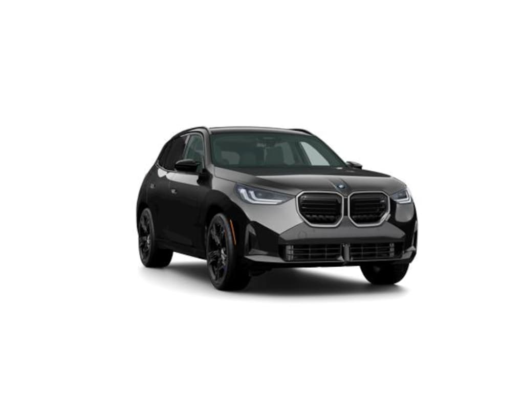 New 2026 BMW X3 M50 xDrive SUV