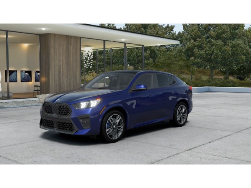 New 2026 BMW X2 xDrive28i SUV