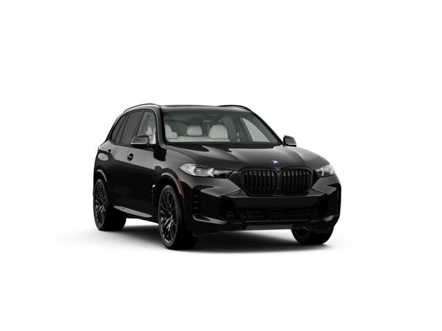 2026 BMW X5 40i's photo