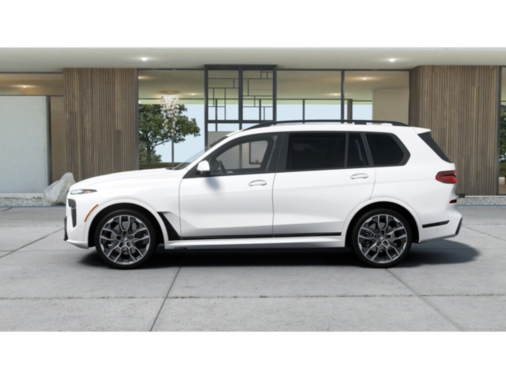 New 2027 BMW X7 xDrive40i SUV