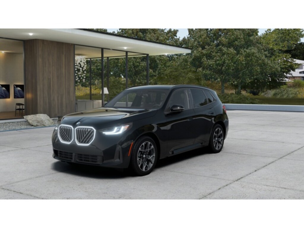 New 2026 BMW X3 30 xDrive SUV