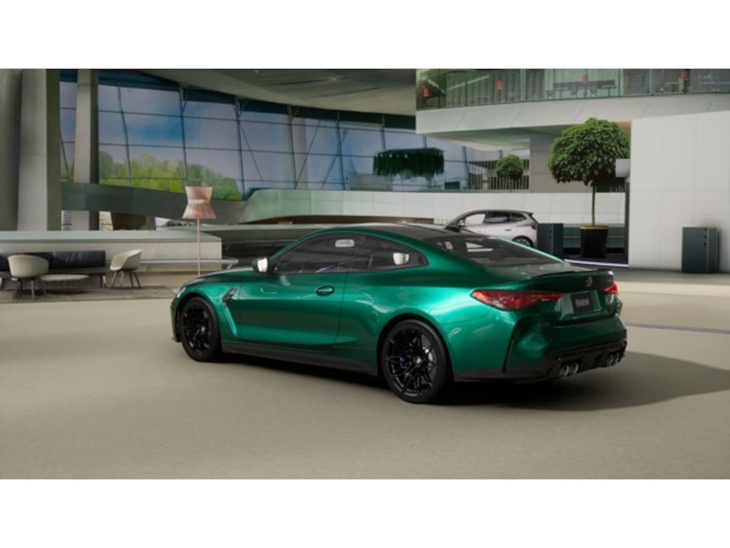 New 2027 BMW M4 Base Coupe