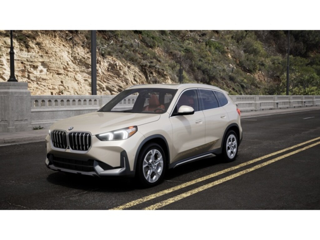 New 2026 BMW X1 xDrive28i SUV