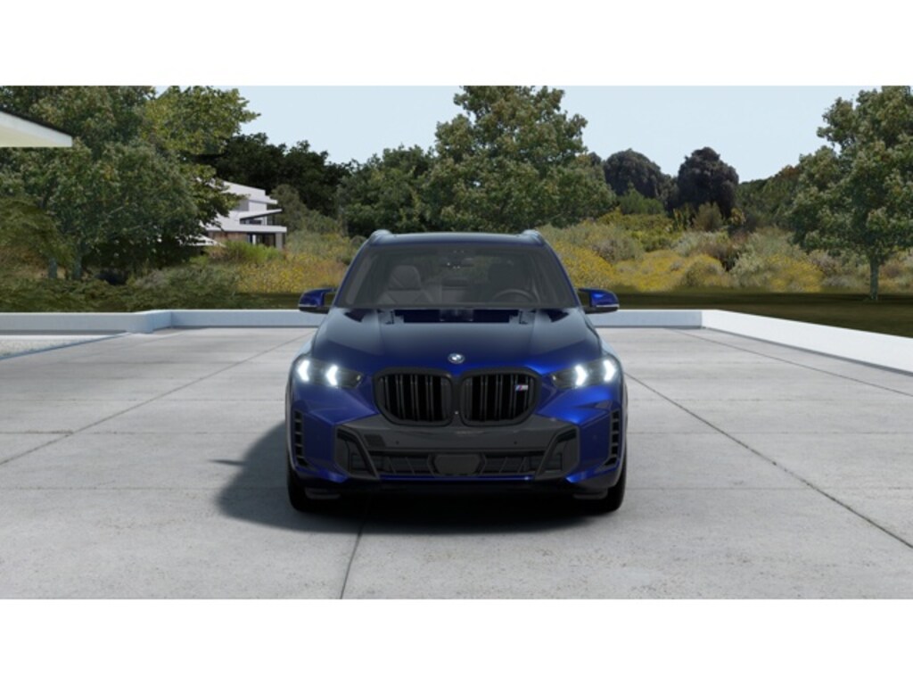 New 2026 BMW X5 M60i SUV