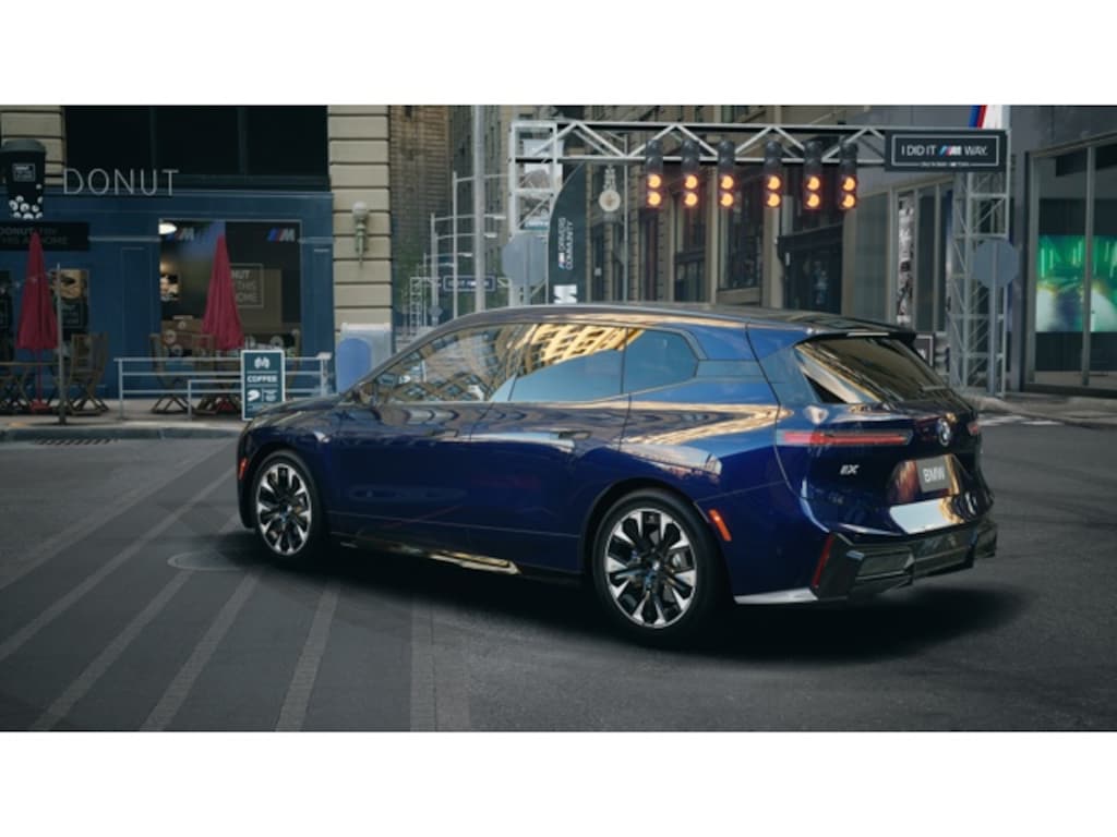 New 2026 BMW iX xDrive45 SUV