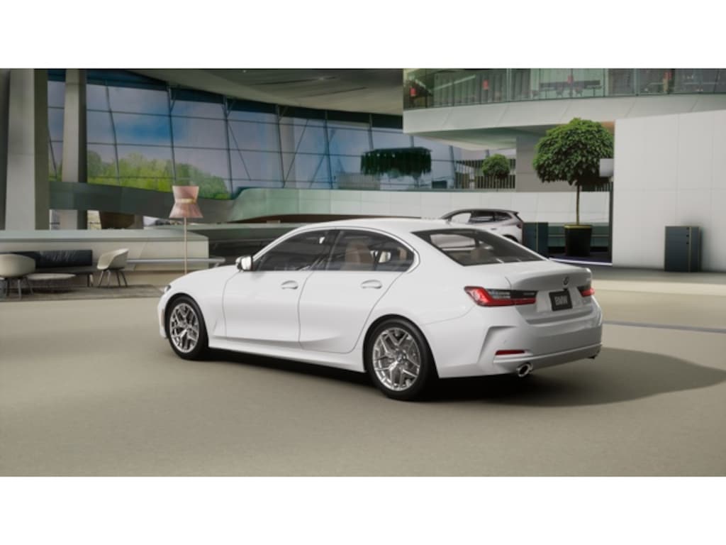 New 2026 BMW 330i NA Sedan