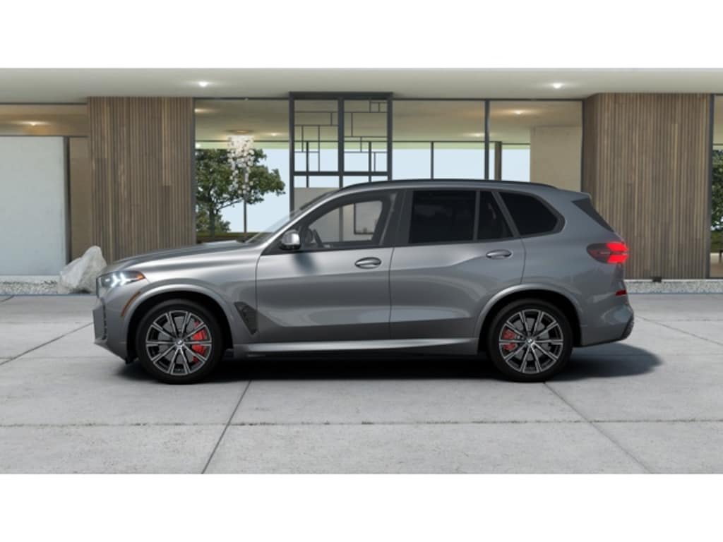 New 2026 BMW X5 xDrive40i SUV