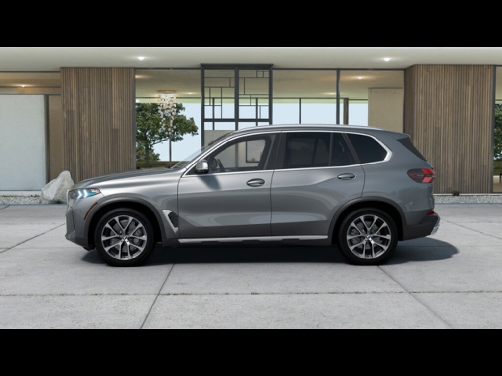 New 2025 BMW X5 SUV For Sale in Charlotte, NC VIN5UX23EU06S9W41822