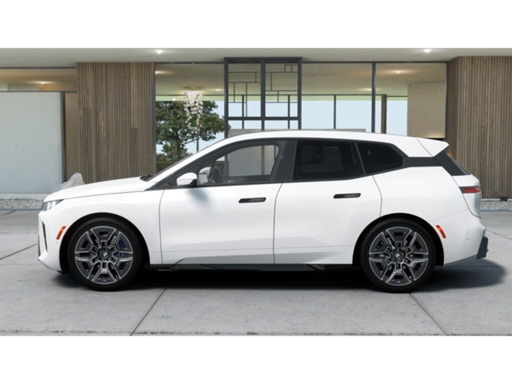 New 2026 BMW iX xDrive45 SUV