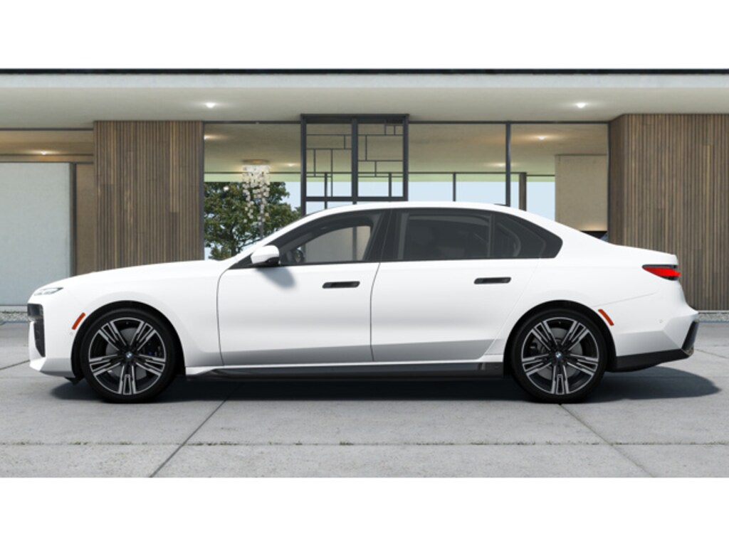 Used 2024 BMW i7 eDrive50 Sedan