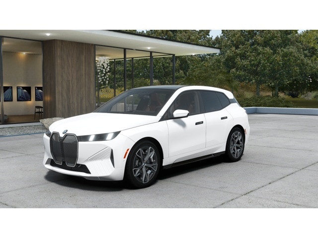 2026 BMW iX SUV 