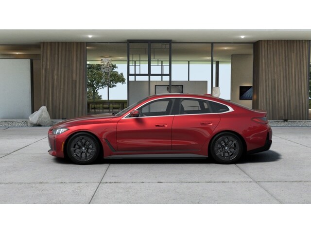 2025 Bmw i4 xDrive40 photo 4