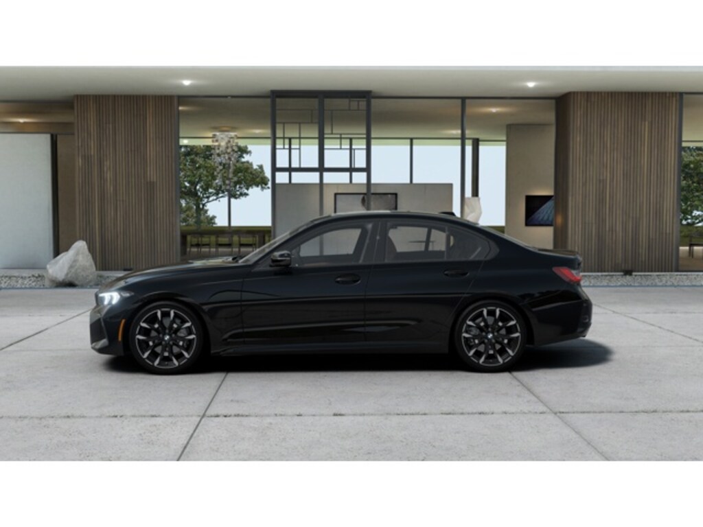 New 2026 BMW 330i Sedan