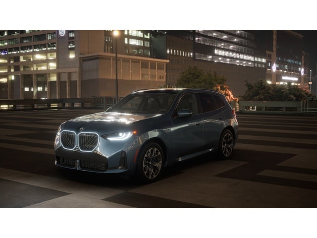 2026 BMW X3 30's photo