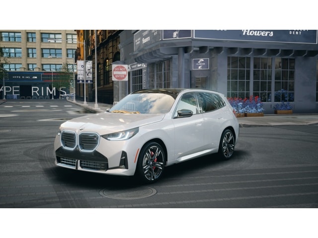 2026 BMW X3 M50 XDRIVE's photo