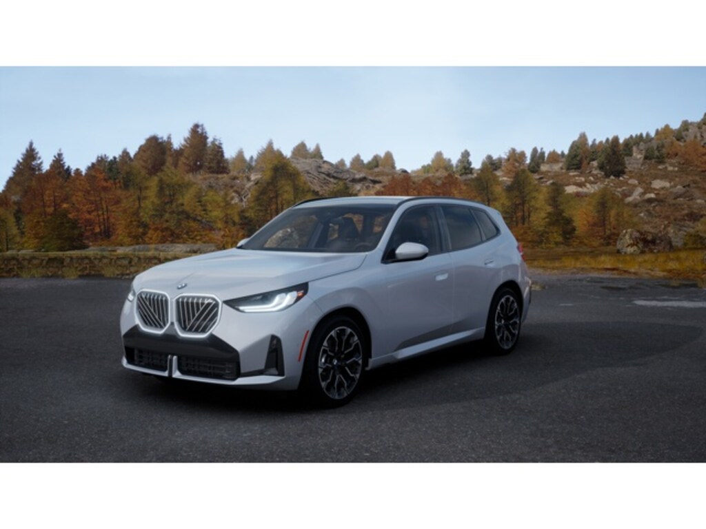 New 2026 BMW X3 For Sale at Keeler | VIN: 5UX53GP0XT9332893