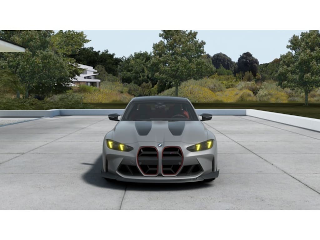 New 2027 BMW M3 Base Sedan