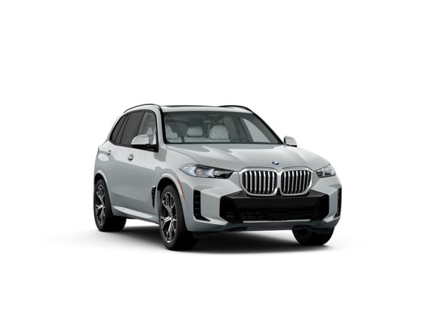 2026 BMW X5 40i's photo