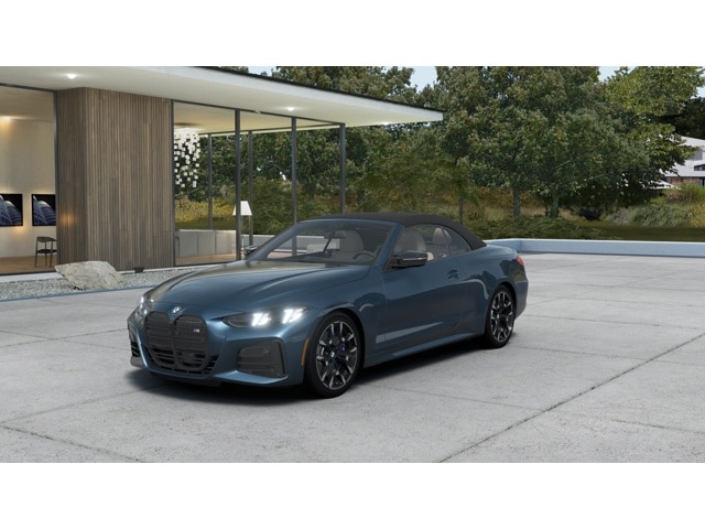 2026 BMW 4 Series M440i's photo