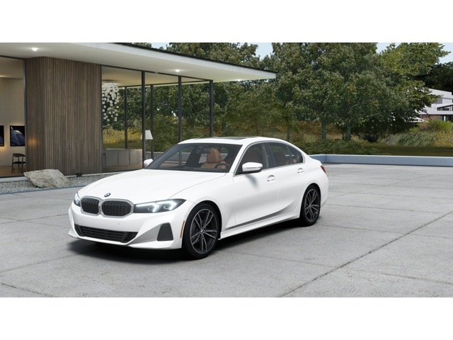 2026 BMW 3 Series 330i xDrive Sedan's photo