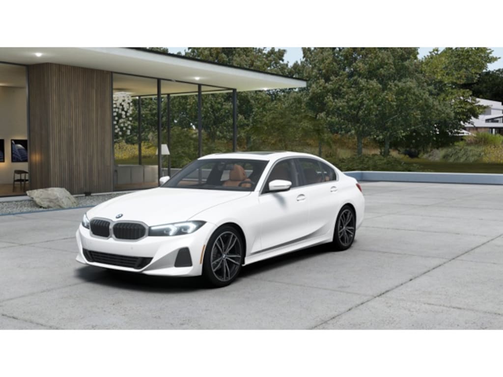 New 2026 BMW 330i xDrive Sedan