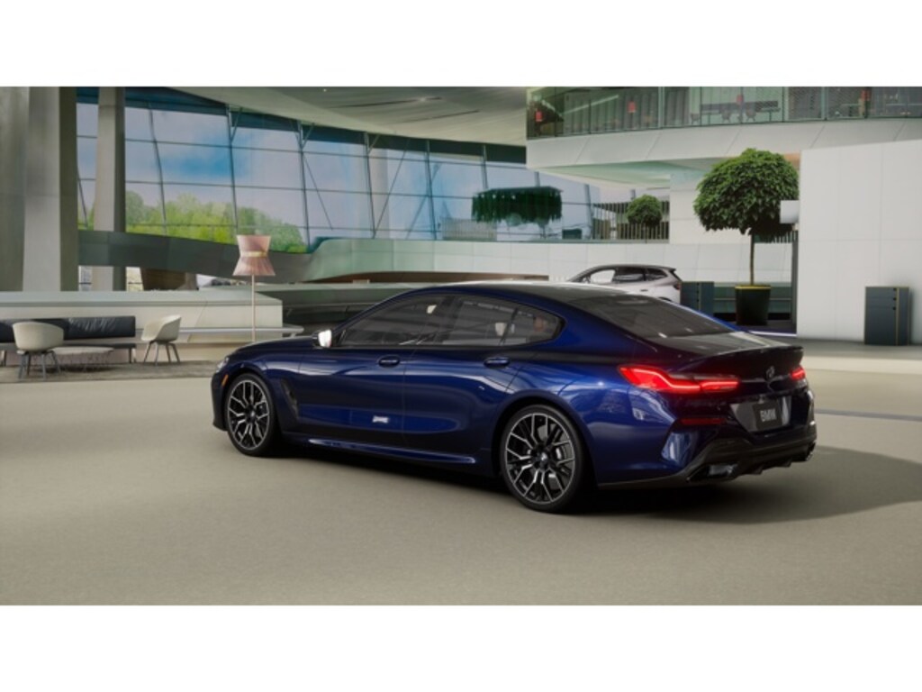 New 2026 BMW 840i Gran Coupe