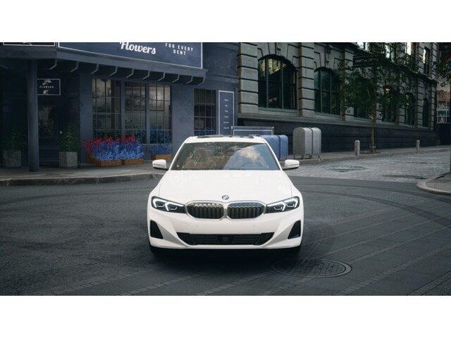 2025 Bmw 330i photo 3