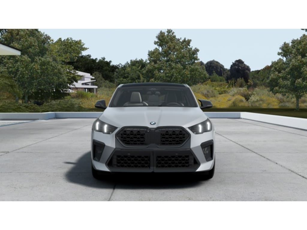 New 2026 BMW X2 xDrive28i SUV