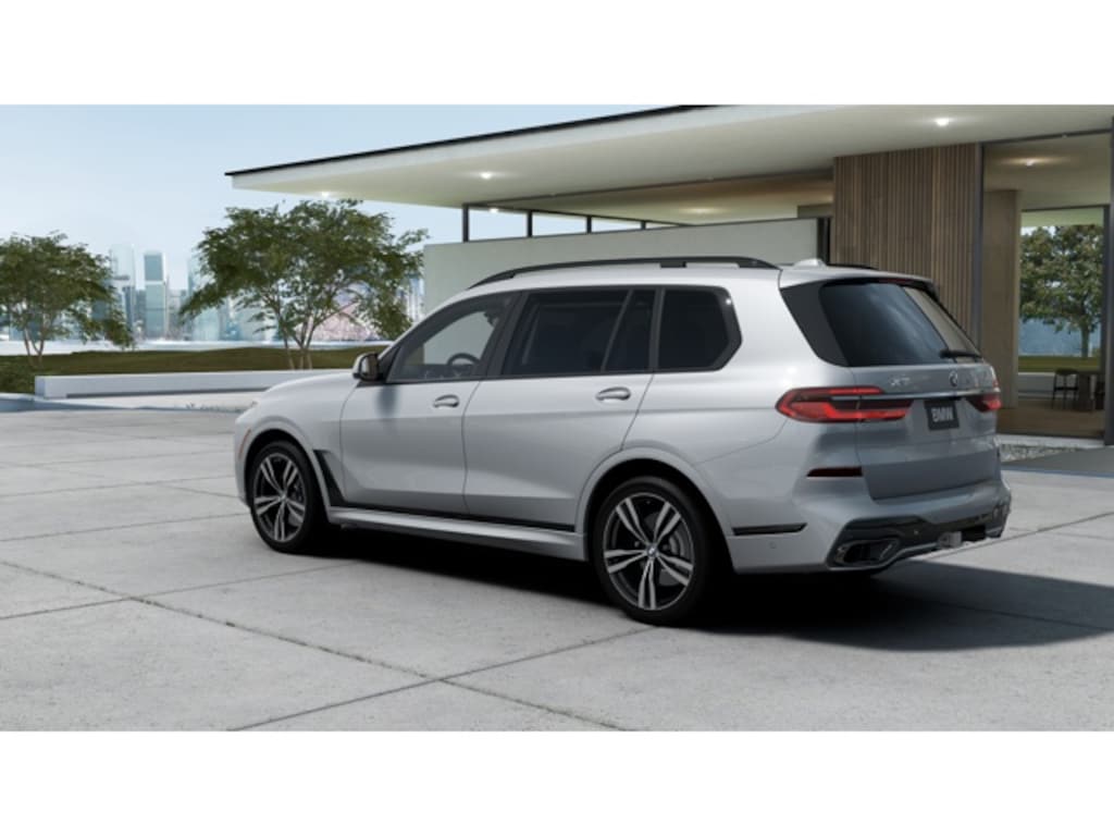 New 2027 BMW X7 xDrive40i SUV